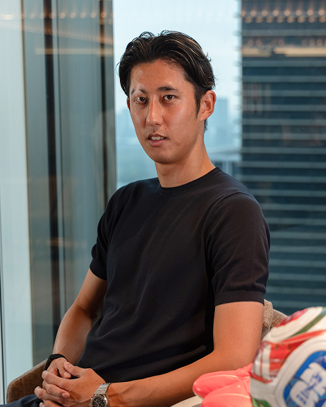 伊藤洋輝 インタビュー
